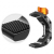 K&F Concept KF31.081 MS15 - uniwersalny, wielofunkcyjny zacisk Super Clamp